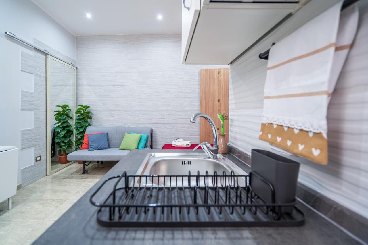 Dimora D&G Apartment Syracuse Luaran gambar
